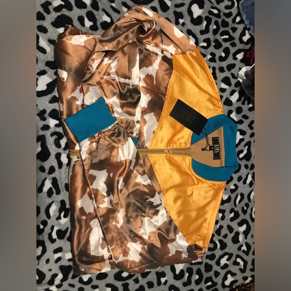 Womens thin jacket